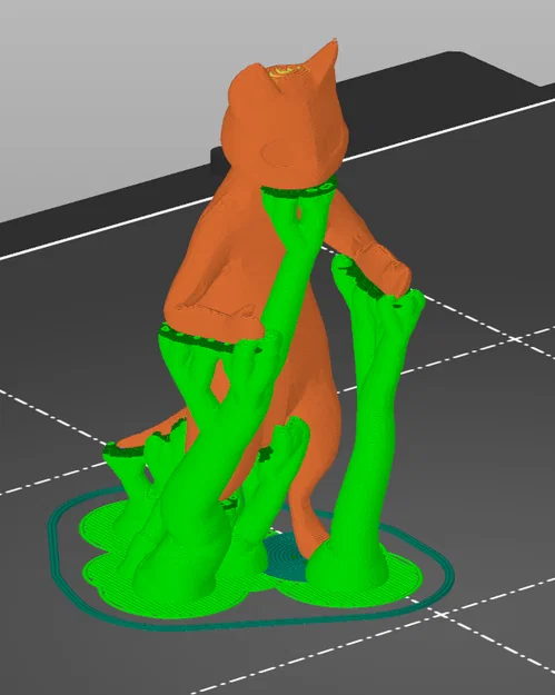 Monster Hunter Baker Cats Palico / Felyne - Mèo Thợ Bánh Tí Hon - Image 4