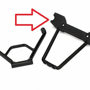 Thanh đỡ cản sau cho Traxxas X-Maxx (Thay thế cho mã #7734)