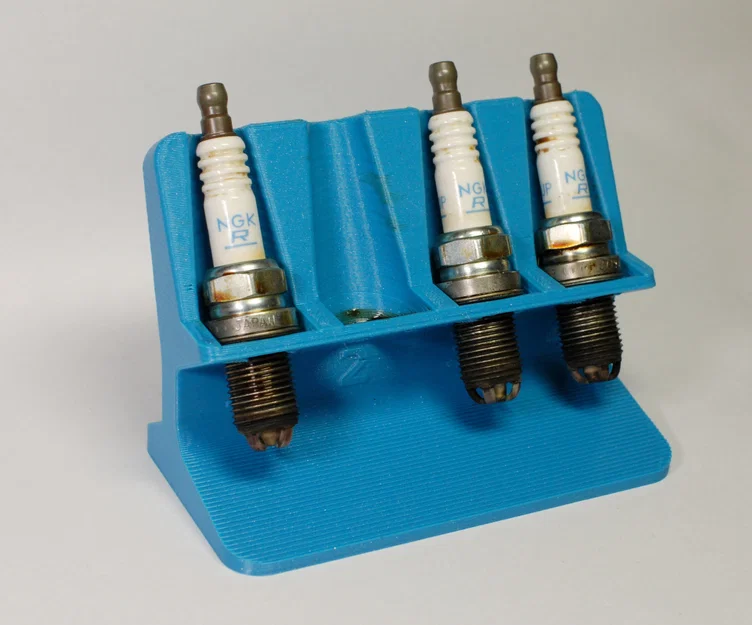 Giá đỡ bugi (loại 1, 2, 4, 5 và 6 lỗ) - Image 1