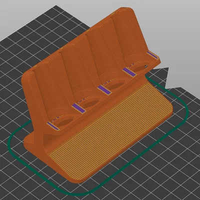 Giá đỡ bugi (loại 1, 2, 4, 5 và 6 lỗ)