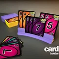 Giá đỡ thẻ bài UNO (Playing Card Holder Stand) - Thumbnail 1