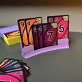 Giá đỡ thẻ bài UNO (Playing Card Holder Stand) - Thumbnail 2