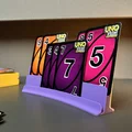 Giá đỡ thẻ bài UNO (Playing Card Holder Stand) - Thumbnail 3