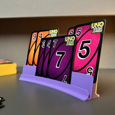 Giá đỡ thẻ bài UNO (Playing Card Holder Stand)
