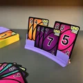 Giá đỡ thẻ bài UNO (Playing Card Holder Stand) - Thumbnail 4