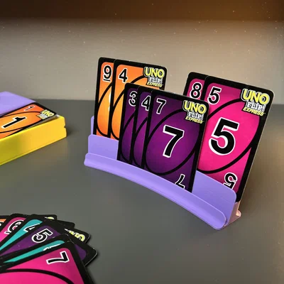Giá đỡ thẻ bài UNO (Playing Card Holder Stand)