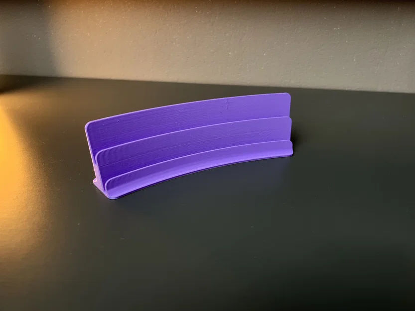 Giá đỡ thẻ bài UNO (Playing Card Holder Stand) - Image 5