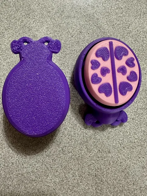 Mô hình đồ chơi Love Bug Fidget Clicker - Image 5