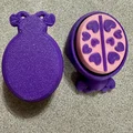 Mô hình đồ chơi Love Bug Fidget Clicker - Thumbnail 5