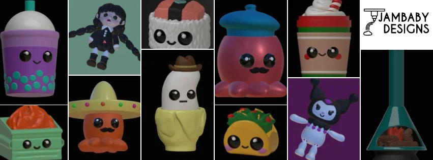 Mô hình đồ chơi Love Bug Fidget Clicker - Image 6