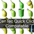 Đầu chuyển đổi tương thích Cen-Tec Quick Click - Thumbnail 2