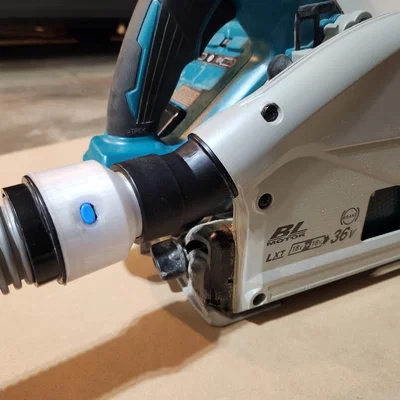 Adapter 35mm Cen-Tec cho máy cưa ray Makita