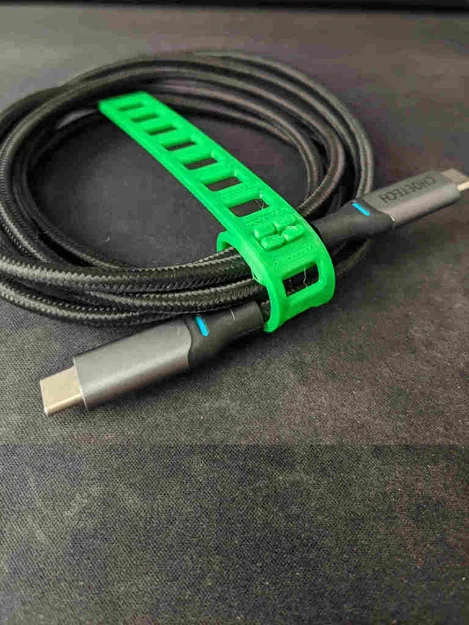 Dây buộc cáp Flex Strap - Image 1