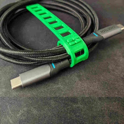 Dây buộc cáp Flex Strap