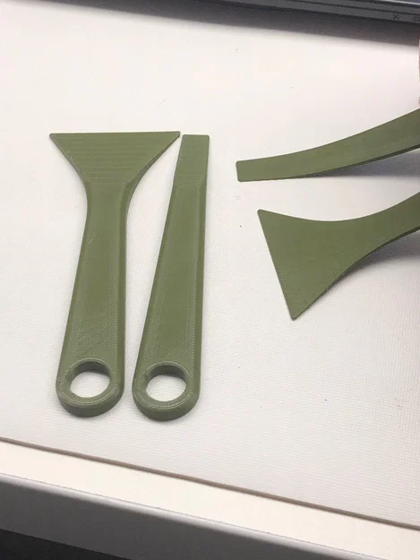 Bộ Dụng Cụ Cạo Sơn (Paint Scraper Set) - Image 1