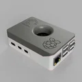 Vỏ Case Tùy Chỉnh Cho Raspberry Pi 5 - Thumbnail 1