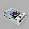 Vỏ Case Tùy Chỉnh Cho Raspberry Pi 5 - Thumbnail 5