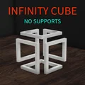 Infinity Cube - Mẫu khối vô cực không cần support - Thumbnail 1