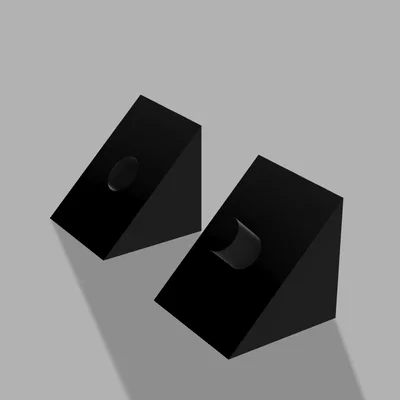 Infinity Cube - Mẫu khối vô cực không cần support