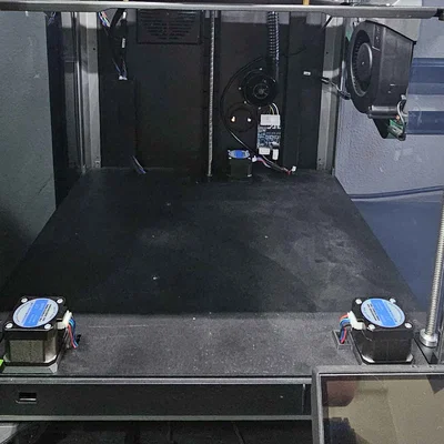 Bộ nâng cấp Triple Z cho máy in 3D Creality K1 & K1 Max