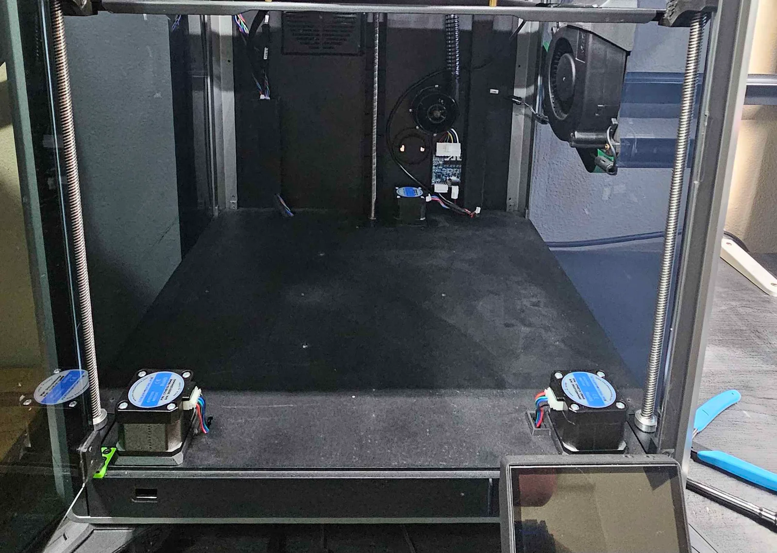 Bộ nâng cấp Triple Z cho máy in 3D Creality K1 & K1 Max 1