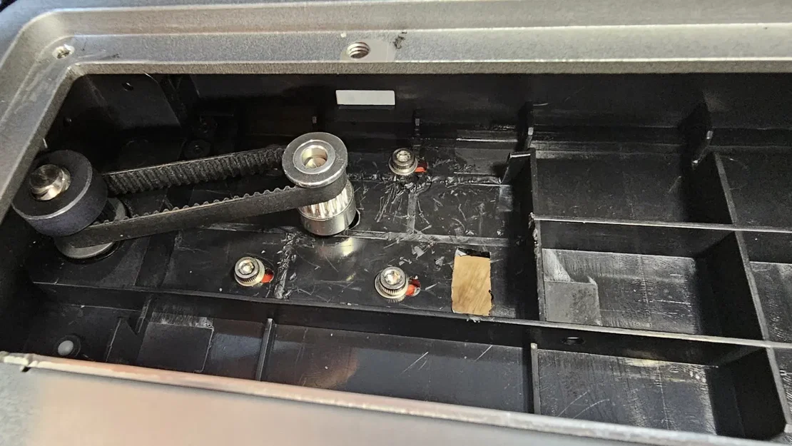 Bộ nâng cấp Triple Z cho máy in 3D Creality K1 & K1 Max - Image 4