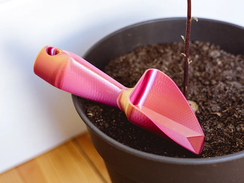 Xẻng làm vườn nhỏ - Image 1