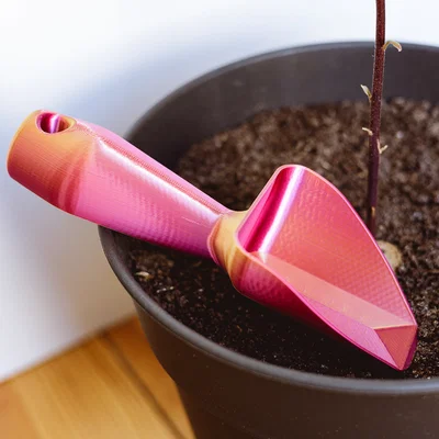 Xẻng làm vườn nhỏ