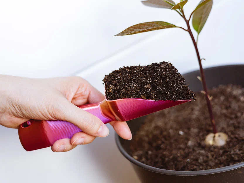 Xẻng làm vườn nhỏ - Image 3