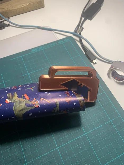 Dụng cụ cắt giấy gói quà V1/V2 - Image 2