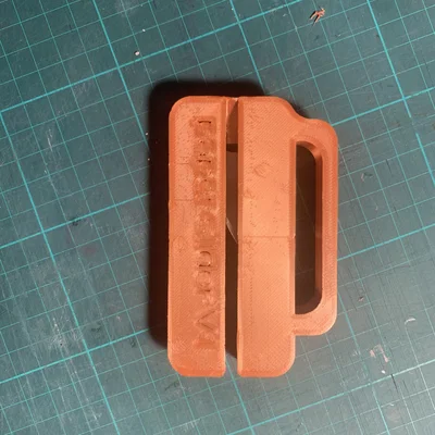 Dụng cụ cắt giấy gói quà V1/V2