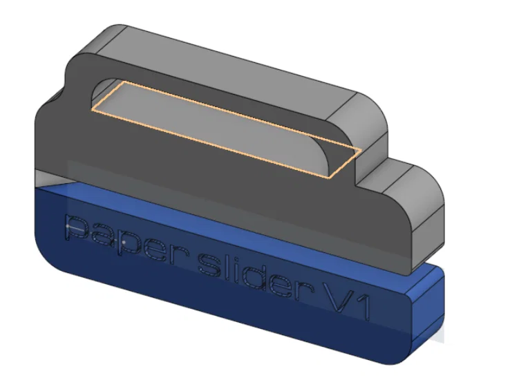 Dụng cụ cắt giấy gói quà V1/V2 - Image 5