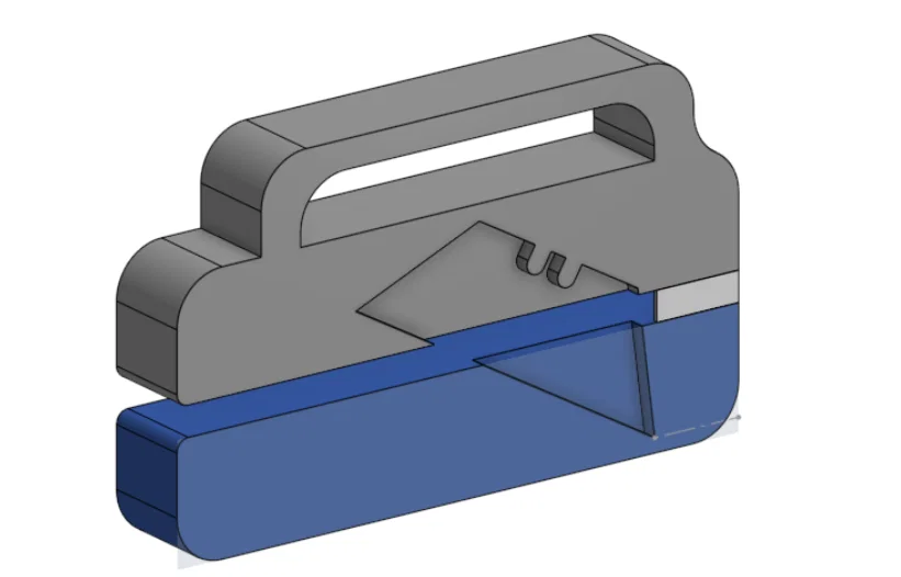 Dụng cụ cắt giấy gói quà V1/V2 - Image 6