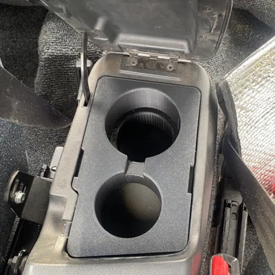 Giá đỡ cốc S13 (S13 Cup Holder) cho bảng điều khiển trung tâm 240SX