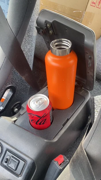 Giá đỡ cốc S13 (S13 Cup Holder) cho bảng điều khiển trung tâm 240SX - Image 2