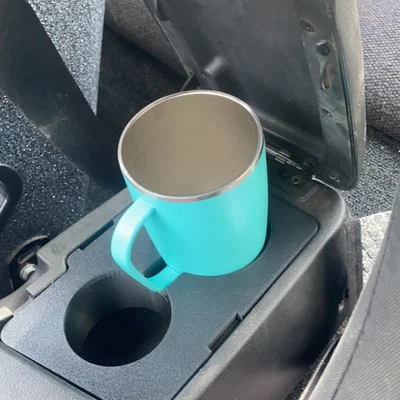 Giá đỡ cốc S13 (S13 Cup Holder) cho bảng điều khiển trung tâm 240SX
