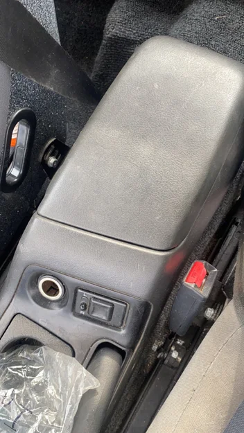 Giá đỡ cốc S13 (S13 Cup Holder) cho bảng điều khiển trung tâm 240SX - Image 4