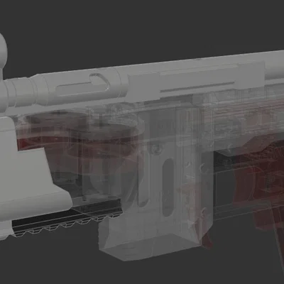 Bộ phụ kiện Gryphon MP5K