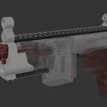 Bộ phụ kiện Gryphon MP5K - Thumbnail 2