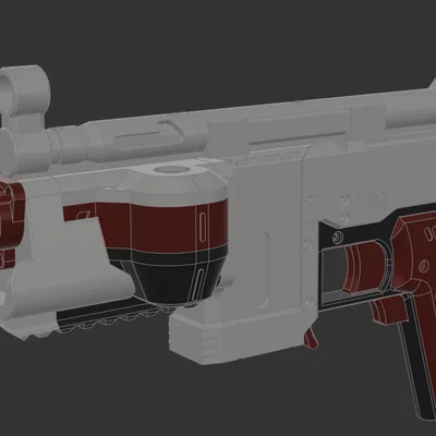 Bộ phụ kiện Gryphon MP5K