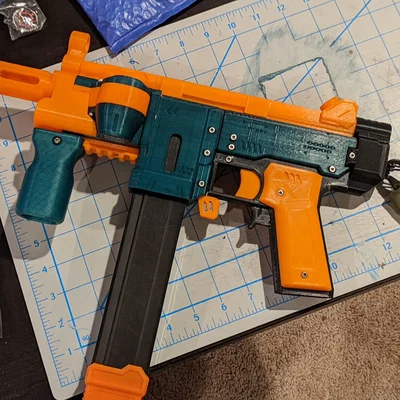 Bộ phụ kiện Gryphon MP5K