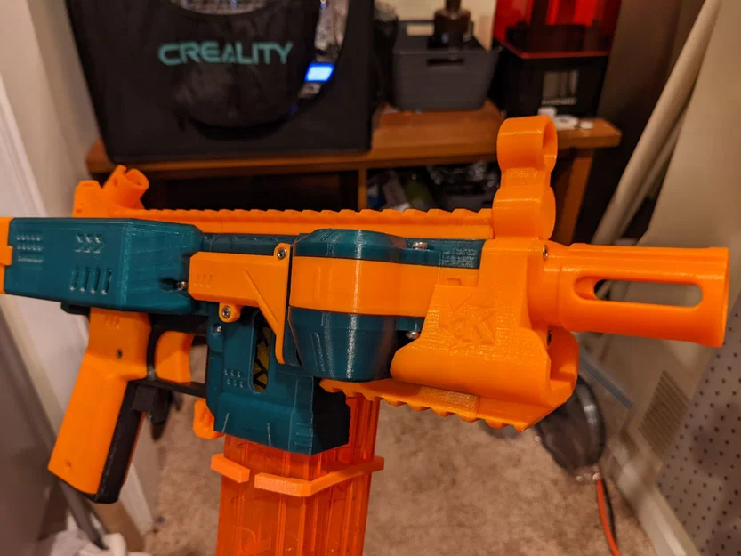 Bộ phụ kiện Gryphon MP5K - Image 5