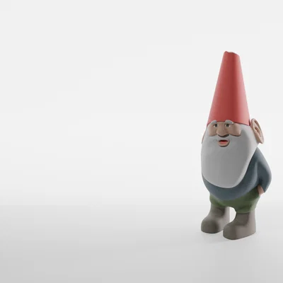 Tượng chú lùn làm vườn (Gnome Chompski | Half-Life)
