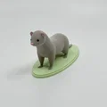 Mô hình chú chồn Ferret thực tế - Thumbnail 2