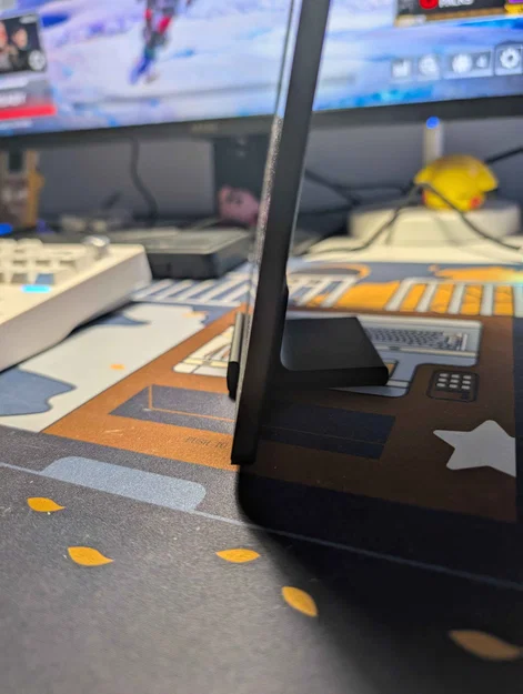 Chân đế 3D dựng dọc cho màn hình di động ZSUS tiện dụng - Image 2