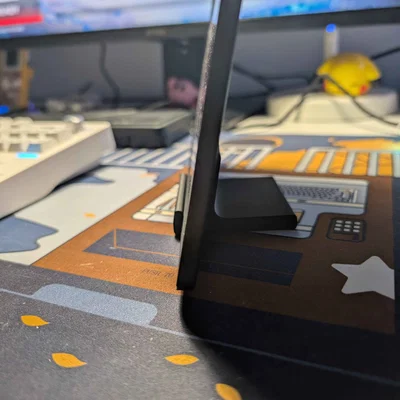 Chân đế 3D dựng dọc cho màn hình di động ZSUS tiện dụng