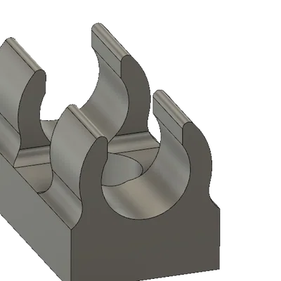 Giá treo cáp gắn tường (Cable wall mount)