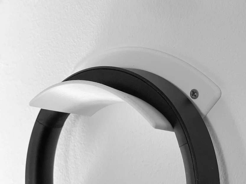 Giá treo tai nghe gắn tường (Headset Wallmount) - Image 1