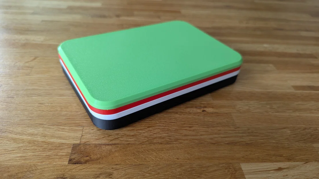 Khay pha màu ướt & khô (wet & dry palette) tương thích với Army Painter - Image 2