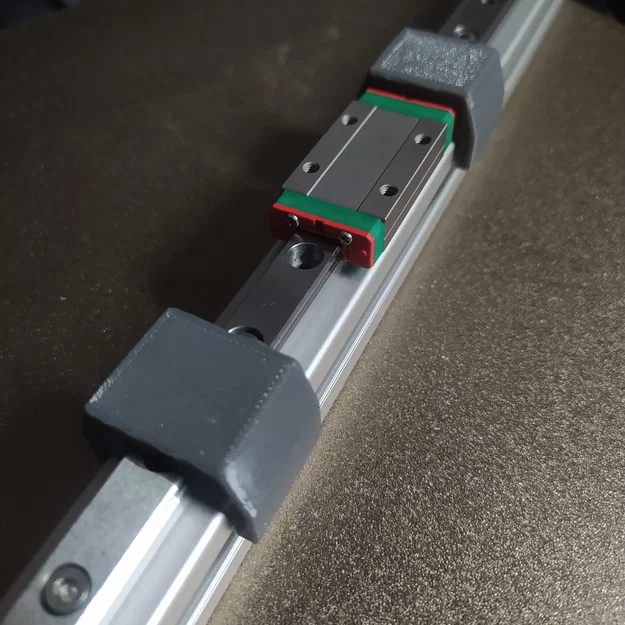 Bộ dụng cụ căn chỉnh ray trượt MGN9 và MGN12 cho khung nhôm 2020 2040 - Image 1